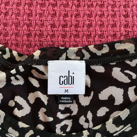 Cabi sweetheart top - Picture 5 of 5
